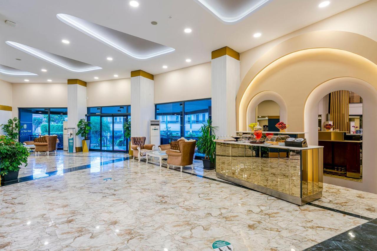 Blue Star Hotel Аланя Екстериор снимка