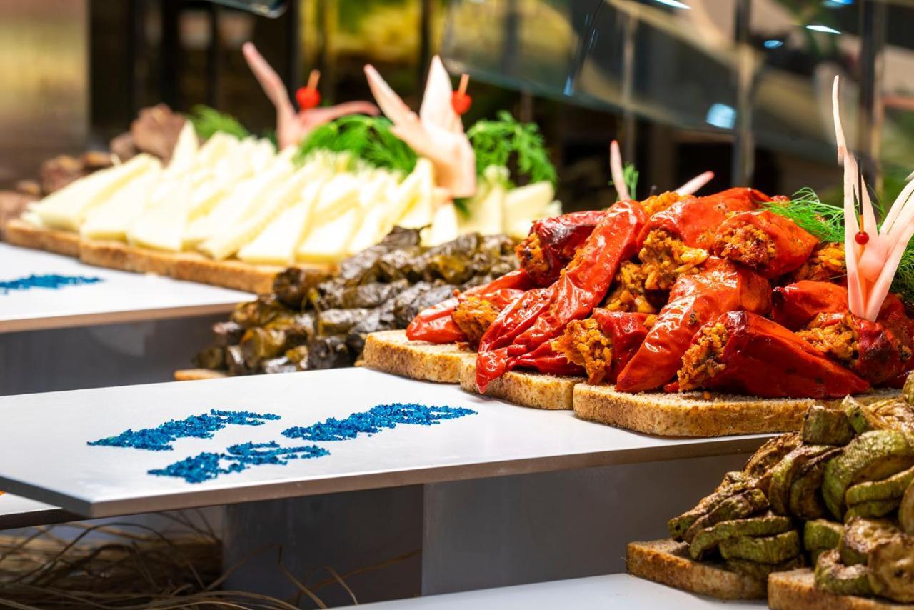 Blue Star Hotel Аланя Екстериор снимка