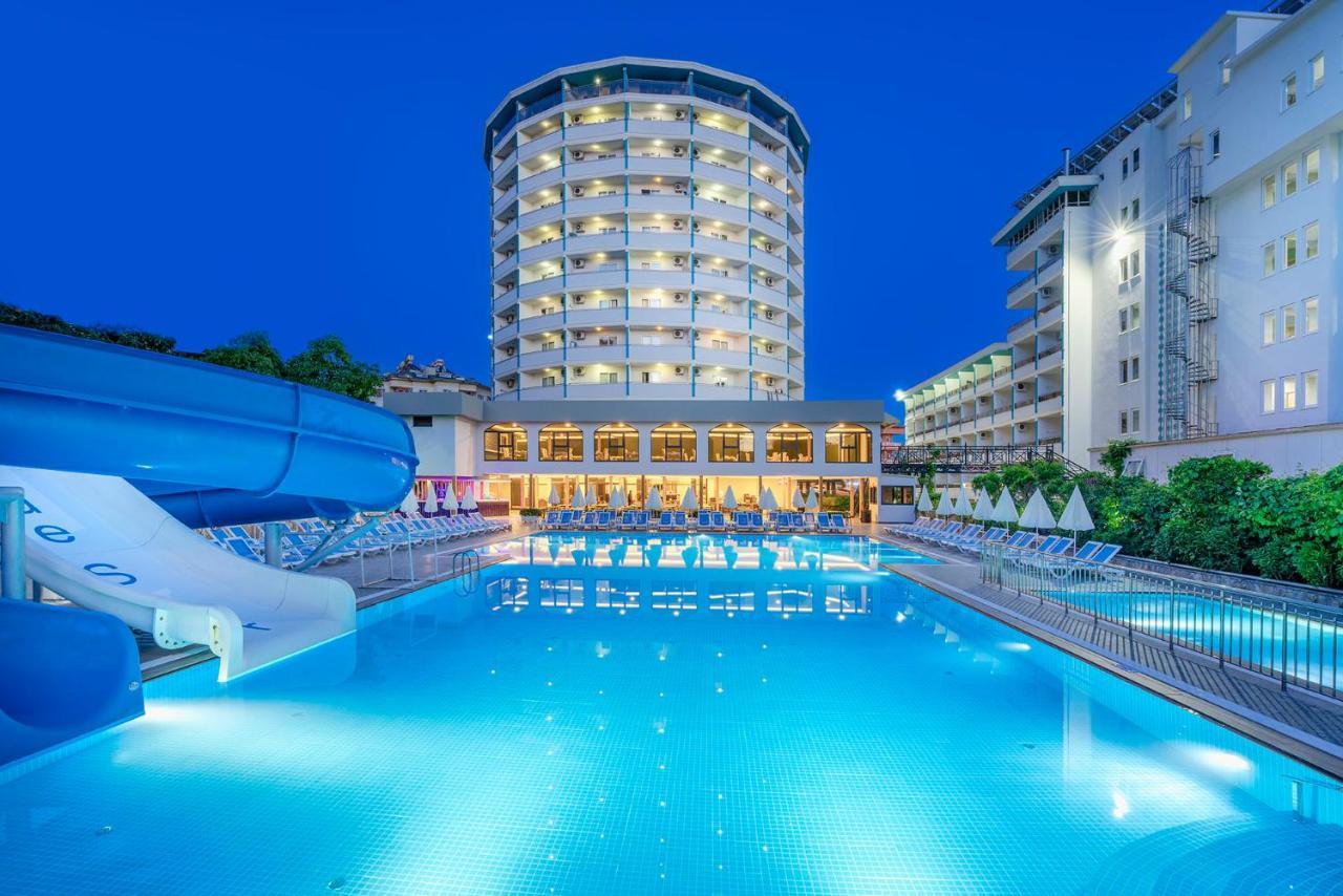 Blue Star Hotel Аланя Екстериор снимка