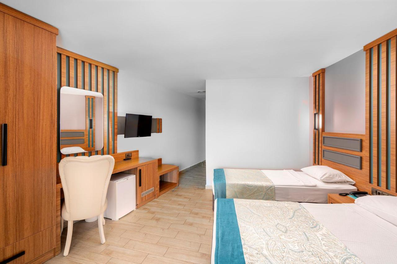 Blue Star Hotel Аланя Екстериор снимка