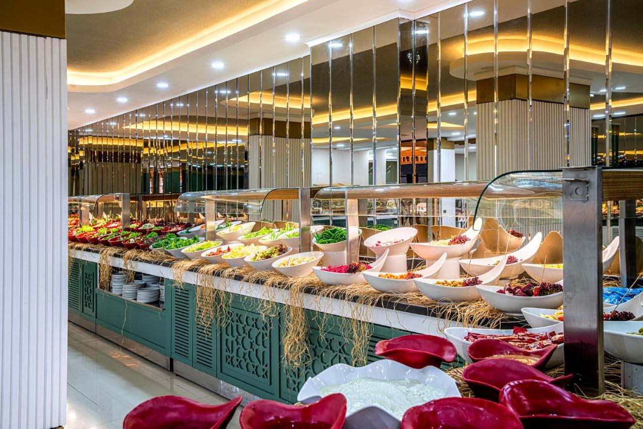 Blue Star Hotel Аланя Екстериор снимка