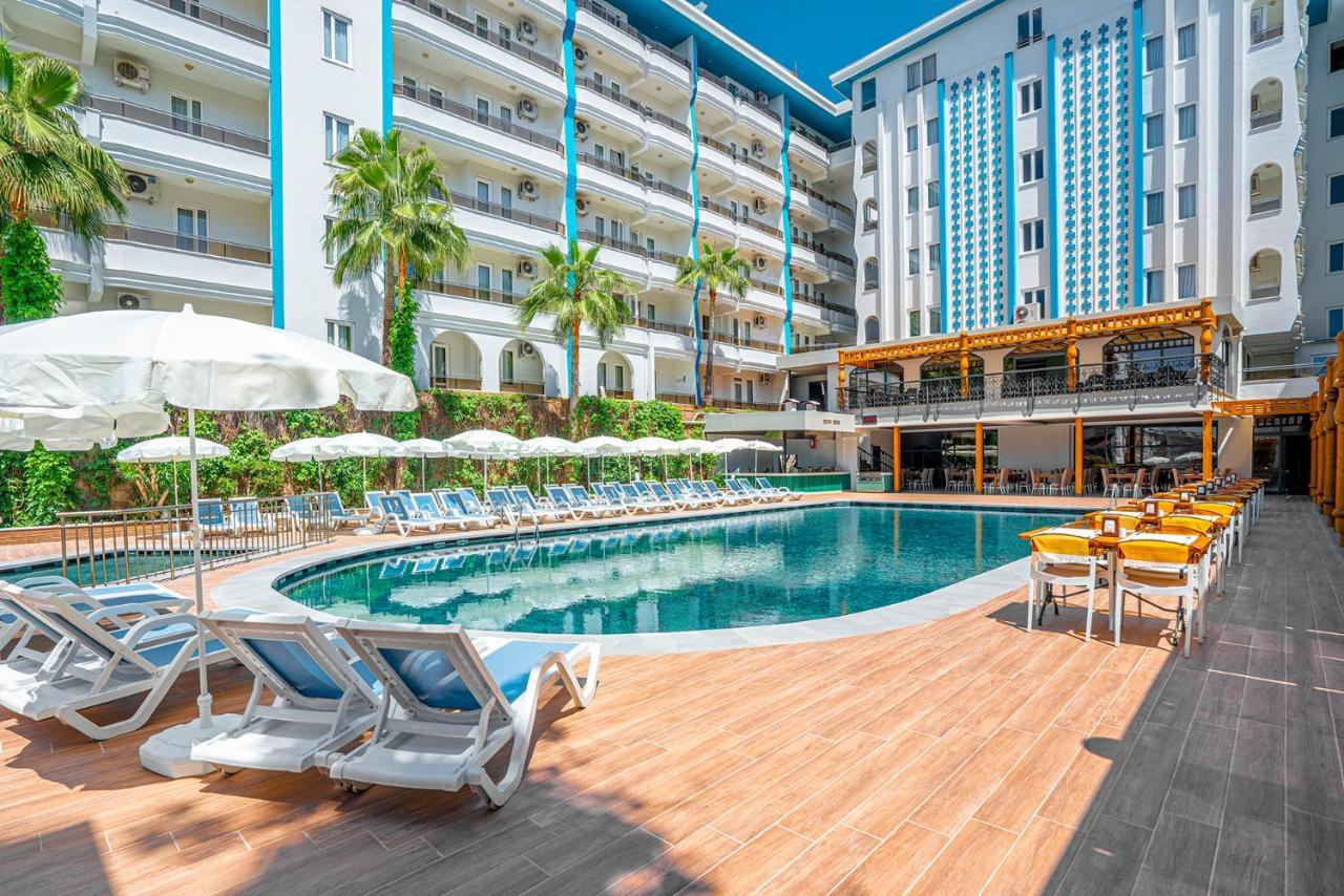 Blue Star Hotel Аланя Екстериор снимка
