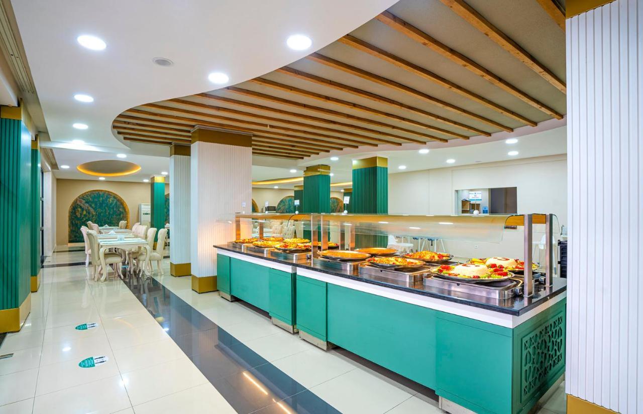Blue Star Hotel Аланя Екстериор снимка