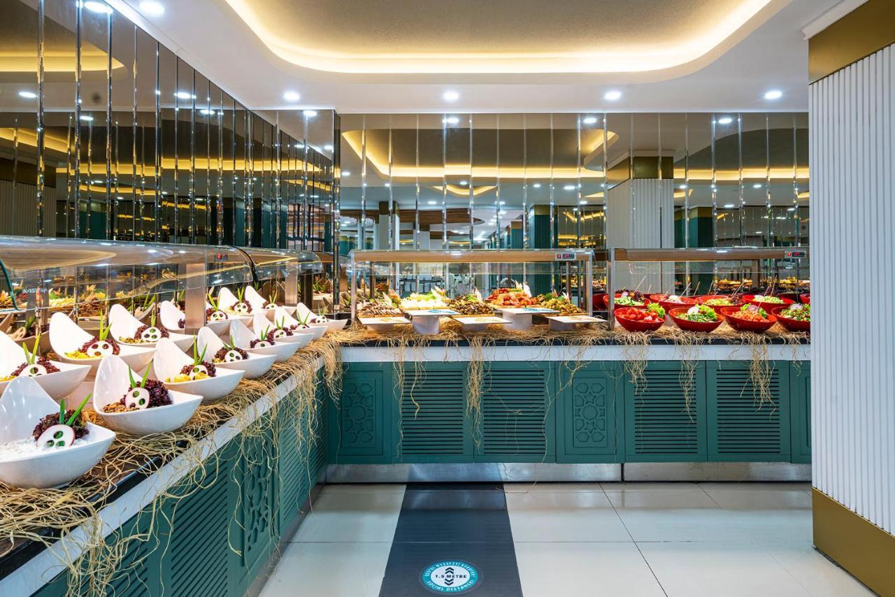 Blue Star Hotel Аланя Екстериор снимка
