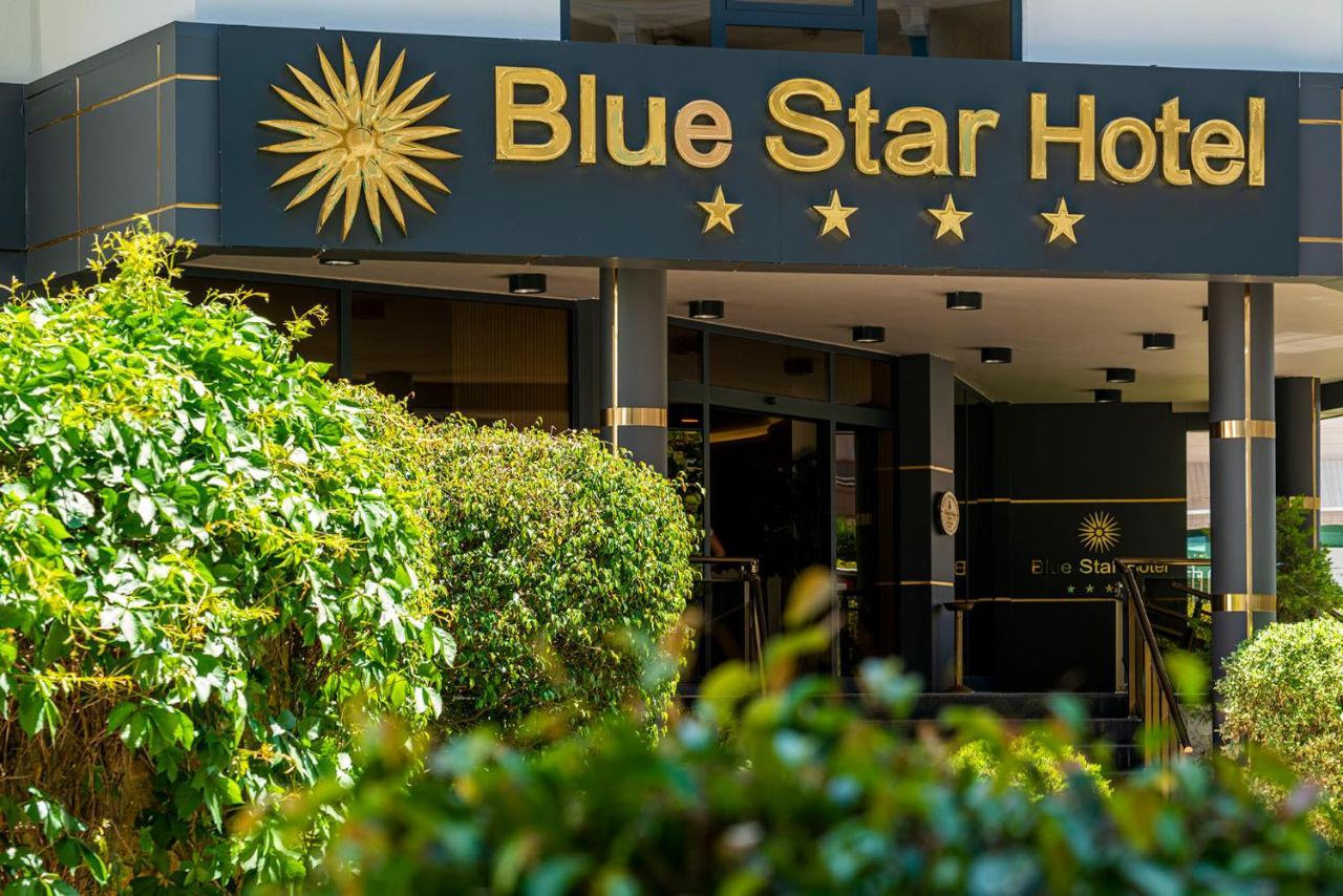 Blue Star Hotel Аланя Екстериор снимка