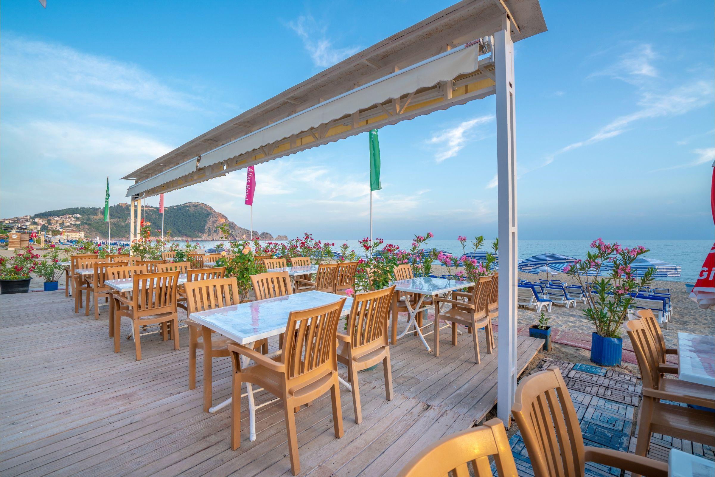 Blue Star Hotel Аланя Екстериор снимка