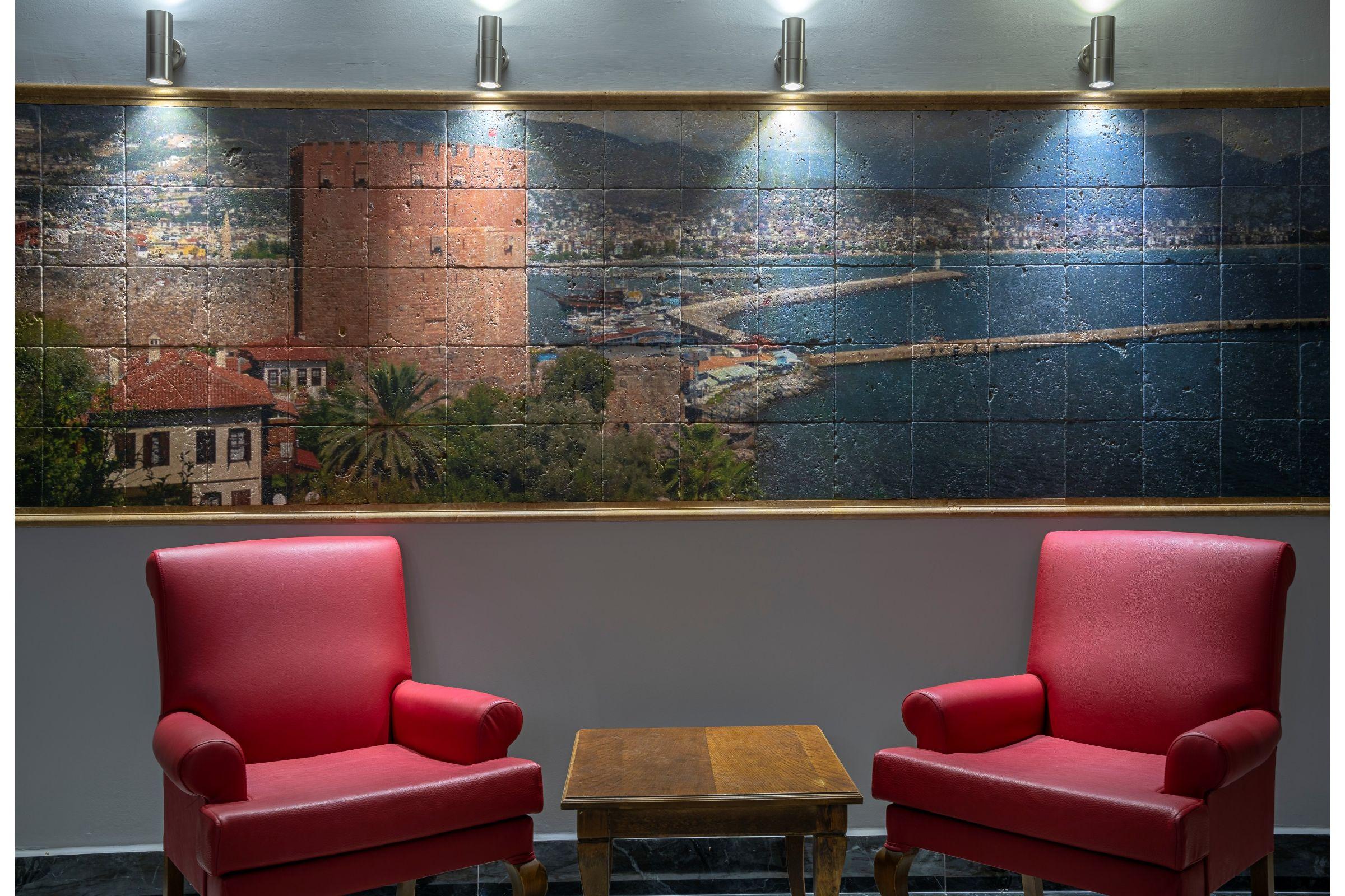 Blue Star Hotel Аланя Екстериор снимка