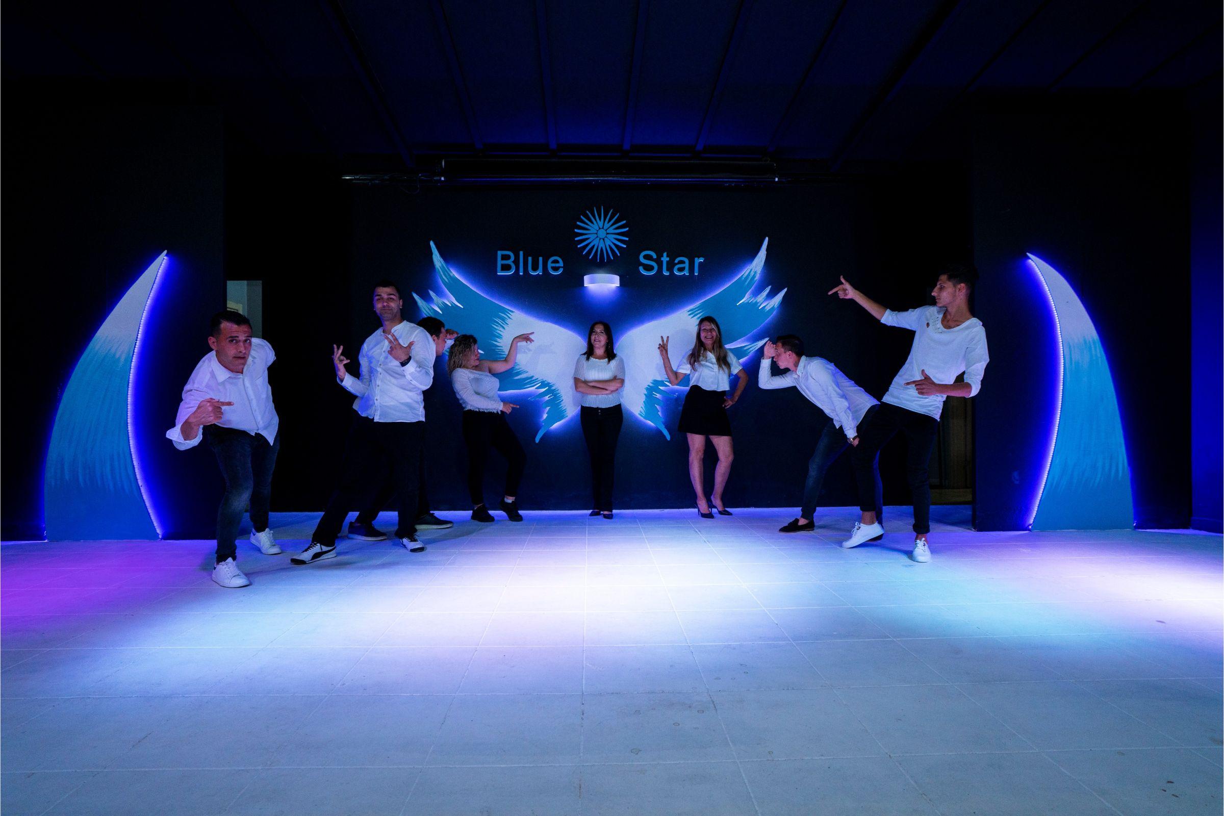 Blue Star Hotel Аланя Екстериор снимка