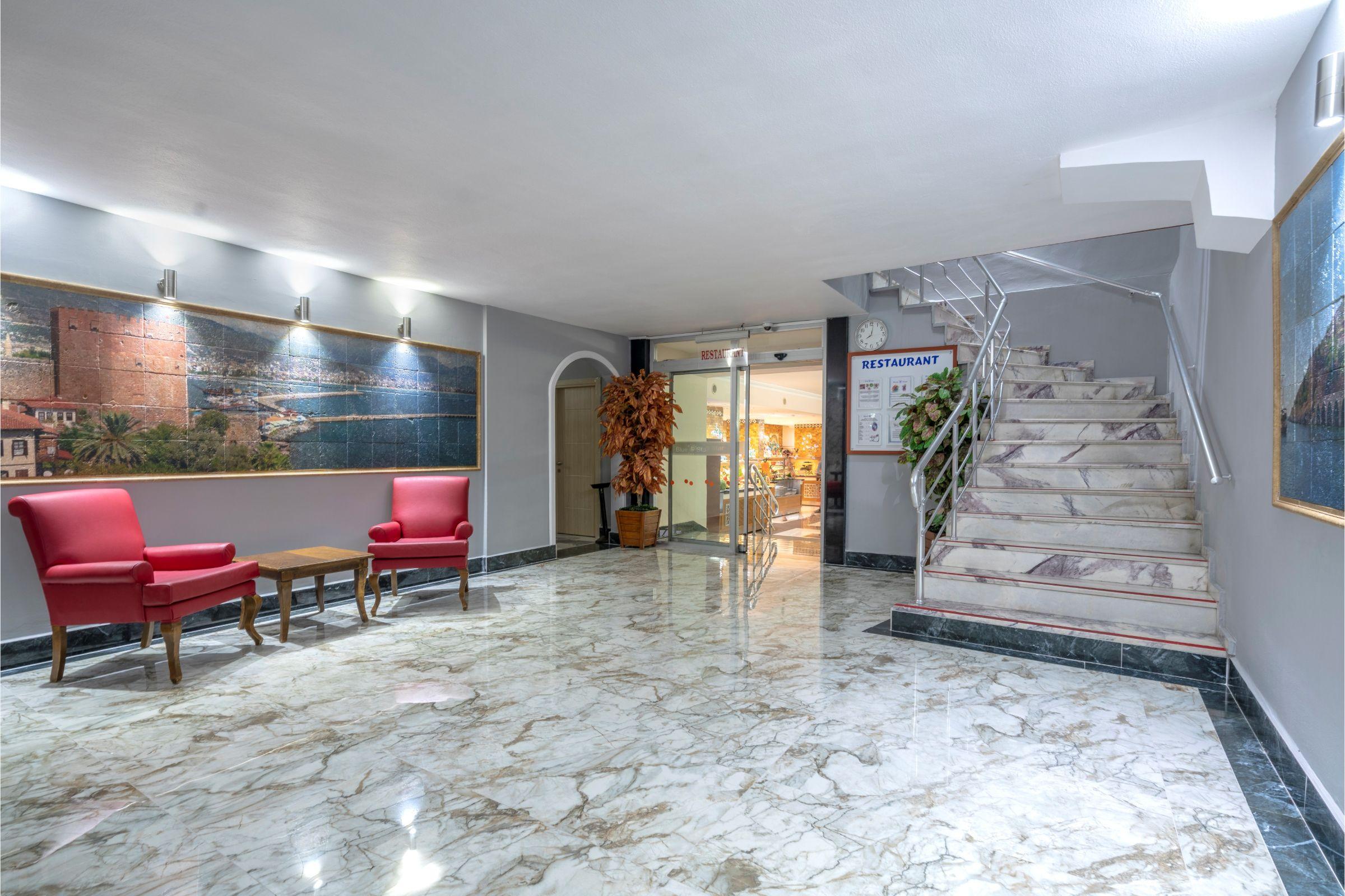 Blue Star Hotel Аланя Екстериор снимка