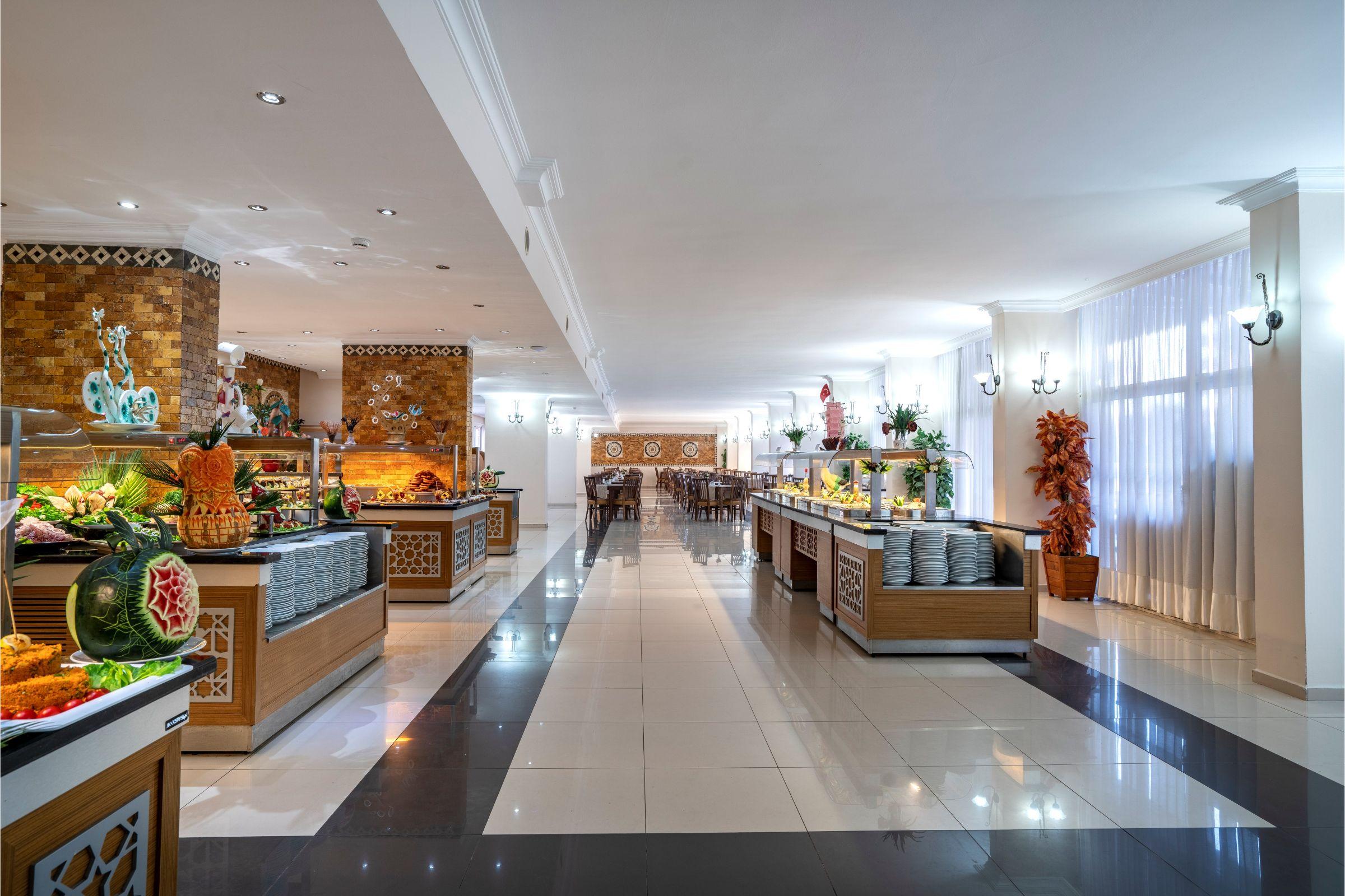 Blue Star Hotel Аланя Екстериор снимка