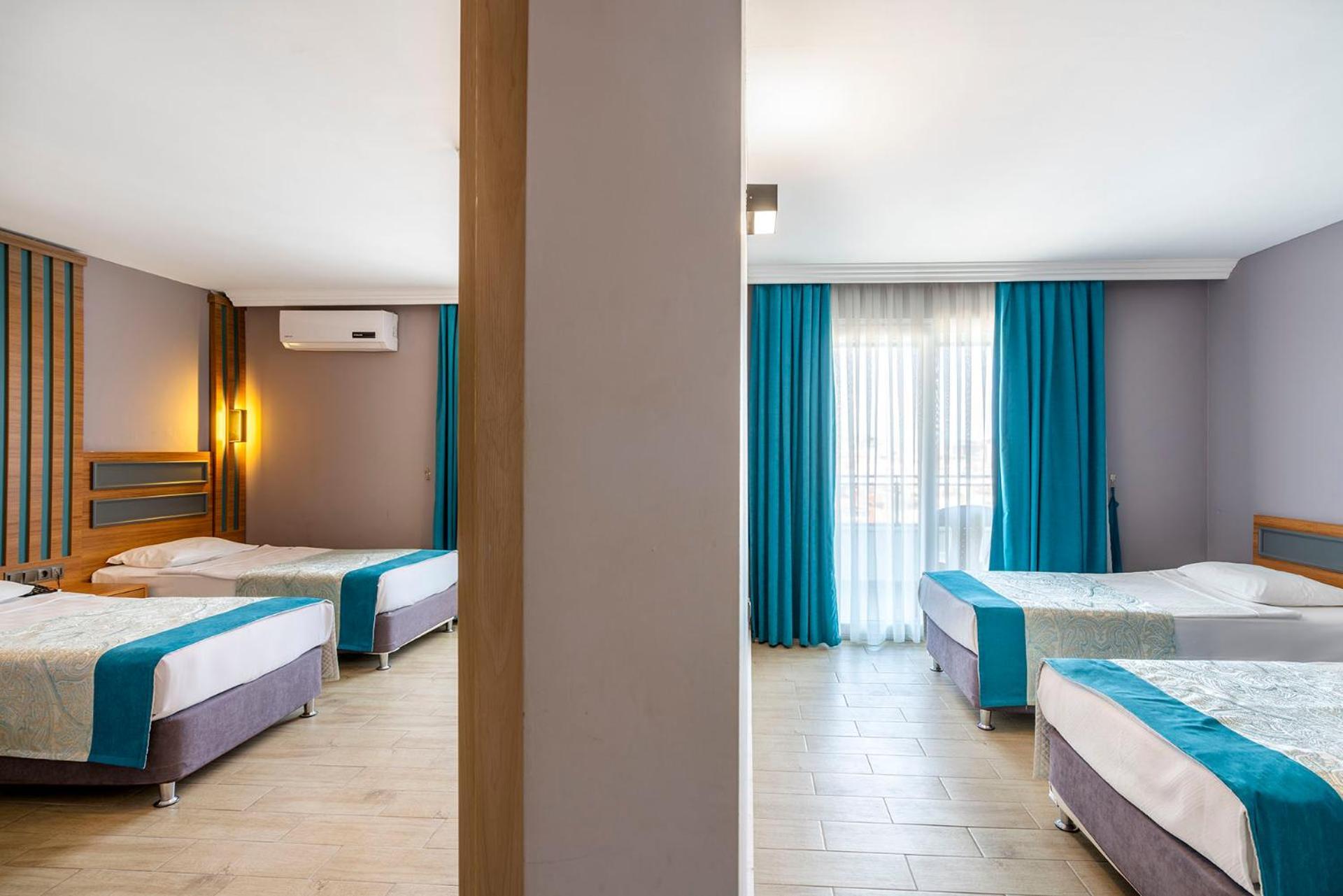 Blue Star Hotel Аланя Екстериор снимка