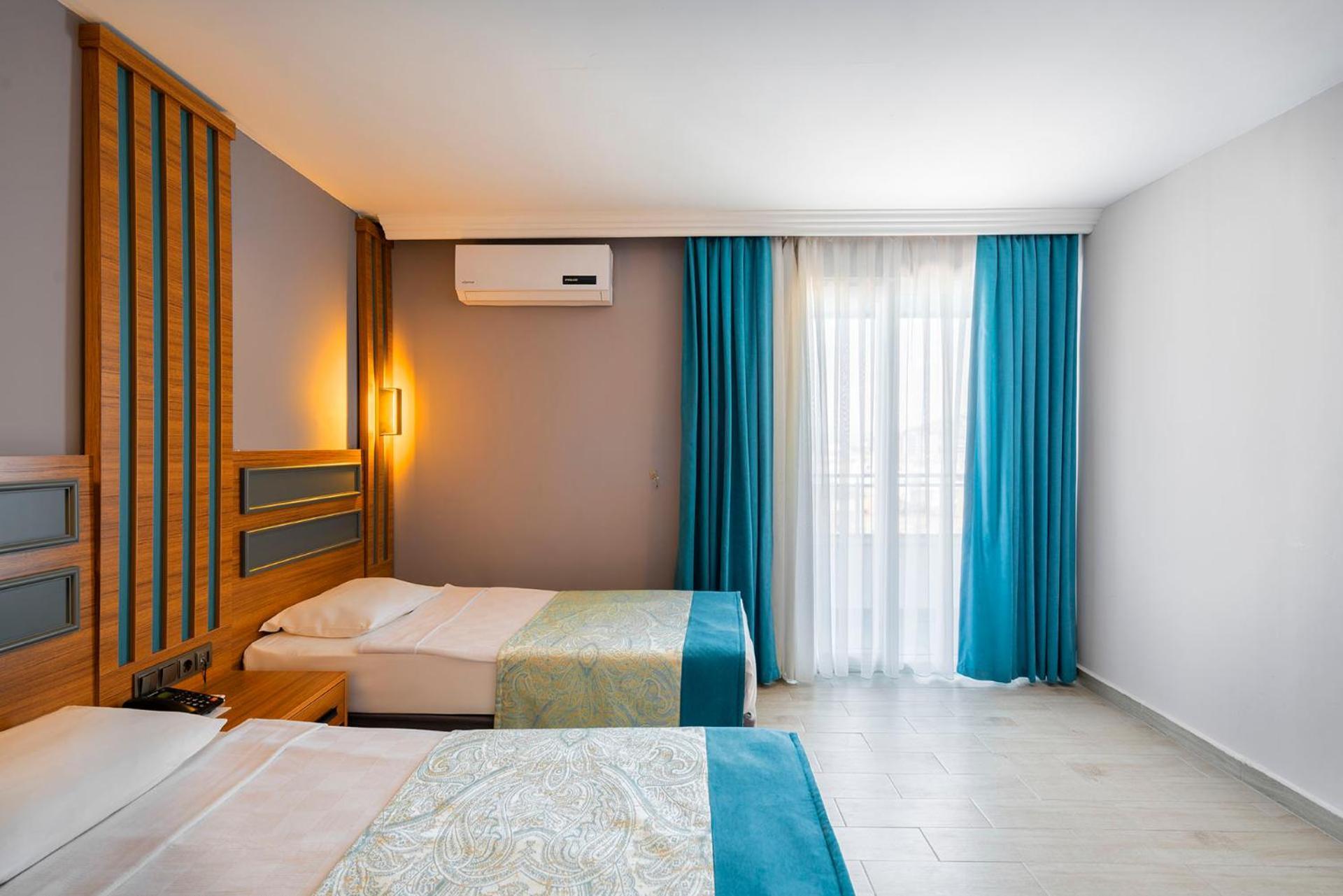 Blue Star Hotel Аланя Екстериор снимка